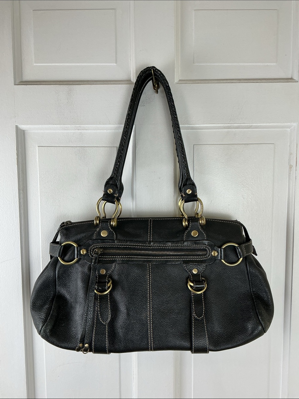 Vintage Via Spiga shoulder bag